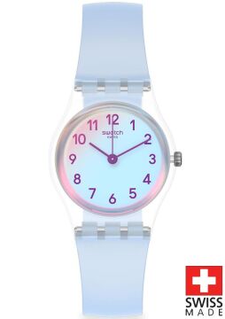 Swatch LK396 CASUAL BLUE Kol Saati