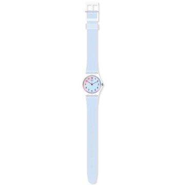Swatch LK396 CASUAL BLUE Kol Saati