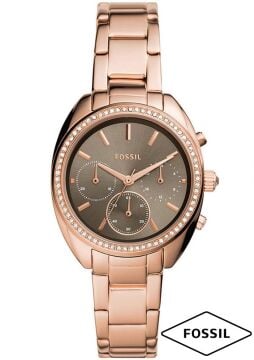 Fossil FBQ3659 Kadın Kol Saati