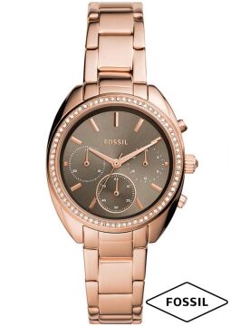 Fossil FBQ3659 Kadın Kol Saati