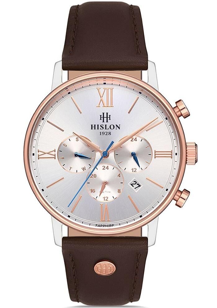 Hislon DT116T-02KR Erkek Kol Saati