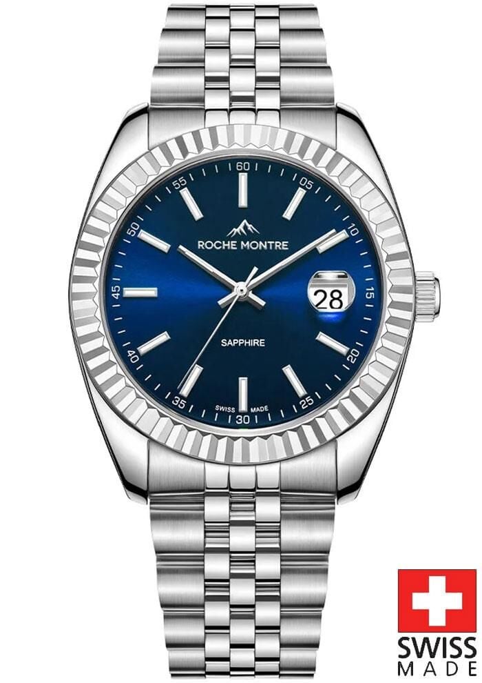 Roche Montre RMG6009-02 Erkek Kol Saati