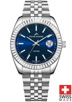 Roche Montre RMG6009-02 Erkek Kol Saati