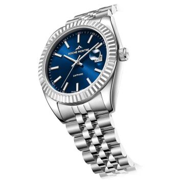 Roche Montre RMG6009-02 Erkek Kol Saati