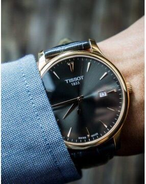 Tissot TRADİTİON T063.610.36.086.00 Erkek Kol Saati