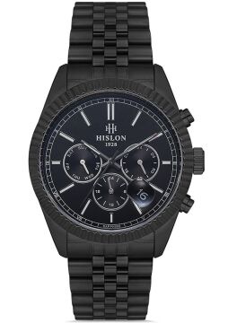 Hislon DT117B-04SB Erkek Kol Saati