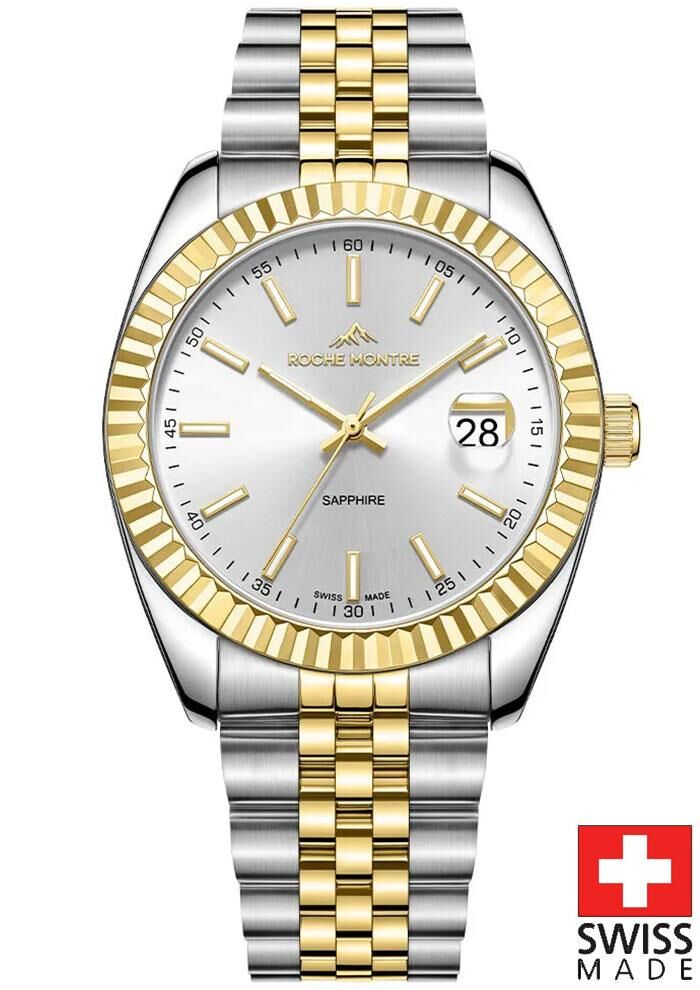 Roche Montre RMG6009-05 Erkek Kol Saati