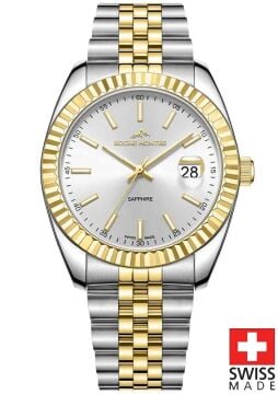 Roche Montre RMG6009-05 Erkek Kol Saati