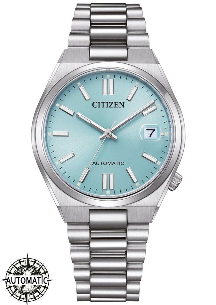 Citizen NJ0200-50L Tsuyosa 37 mm Automatic Kol Saati