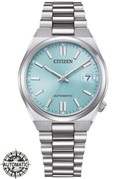 Citizen NJ0200-50L Tsuyosa 37 mm Automatic Kol Saati