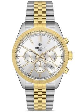 Hislon DT117T-02SG Erkek Kol Saati