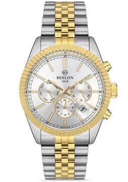 Hislon DT117T-02SG Erkek Kol Saati