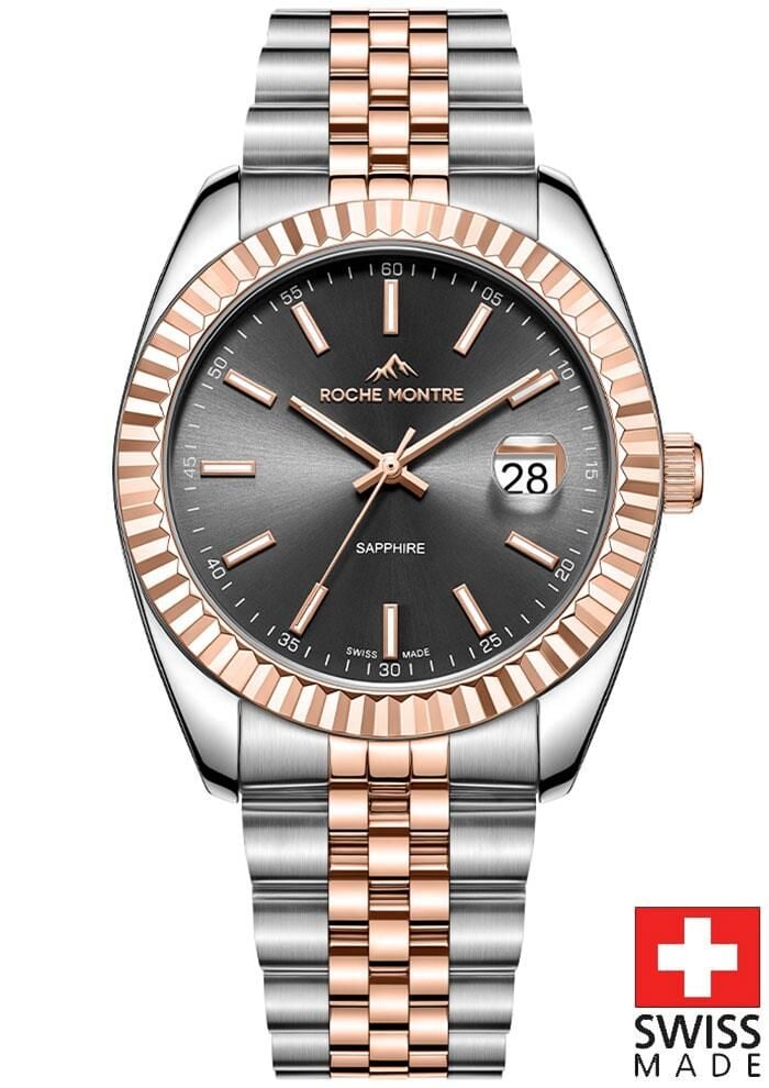 Roche Montre RMG6009-06 Erkek Kol Saati