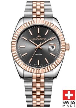 Roche Montre RMG6009-06 Erkek Kol Saati