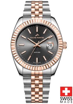 Roche Montre RMG6009-06 Erkek Kol Saati