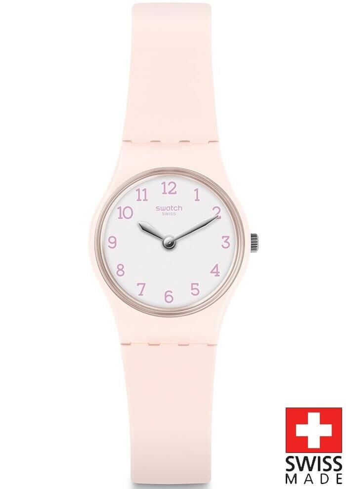 Swatch LP150 PINKBELLE Kol Saati