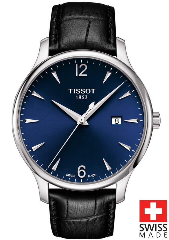 Tissot TRADİTİON T063.610.16.047.00 Erkek Kol Saati