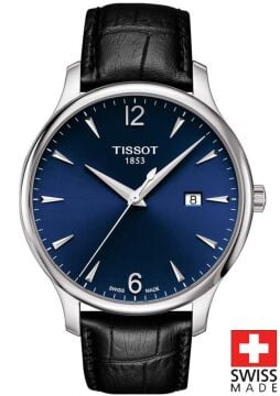 Tissot TRADİTİON T063.610.16.047.00 Erkek Kol Saati