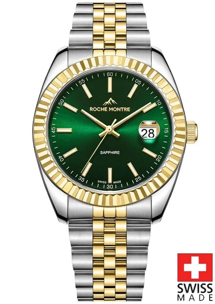 Roche Montre RMG6009-07 Erkek Kol Saati