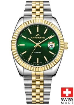 Roche Montre RMG6009-07 Erkek Kol Saati