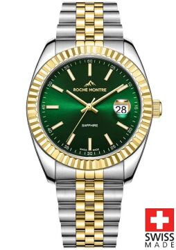 Roche Montre RMG6009-07 Erkek Kol Saati