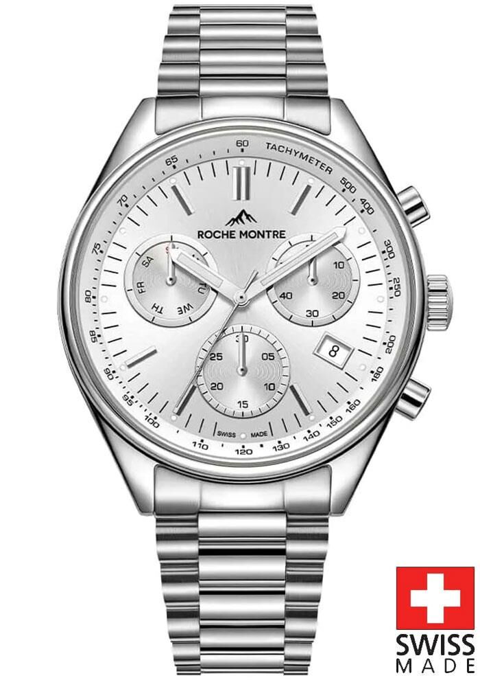 Roche Montre RMG6011-03 Erkek Kol Saati