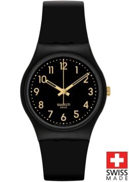 Swatch SO28B113 GOLDEN TAC Kol Saati