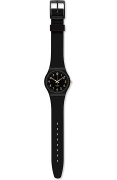 Swatch SO28B113 GOLDEN TAC Kol Saati