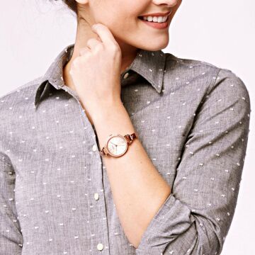 FOSSIL FES3226 BAYAN KOL SAATİ