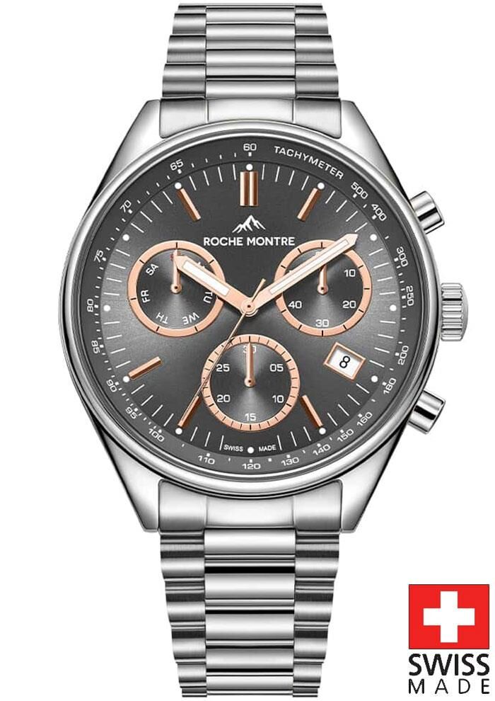 Roche Montre RMG6011-05 Erkek Kol Saati