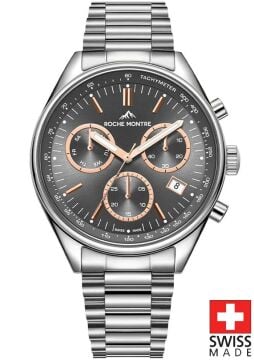 Roche Montre RMG6011-05 Erkek Kol Saati