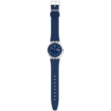 Swatch GE725 RINSE REPEAT NAVY Kol Saati