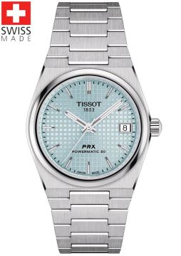 Tissot PRX POWERMATİC 80 T137.207.11.351.00 Bayan Kol Saati
