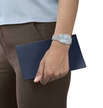 Tissot PRX POWERMATİC 80 T137.207.11.351.00 Bayan Kol Saati