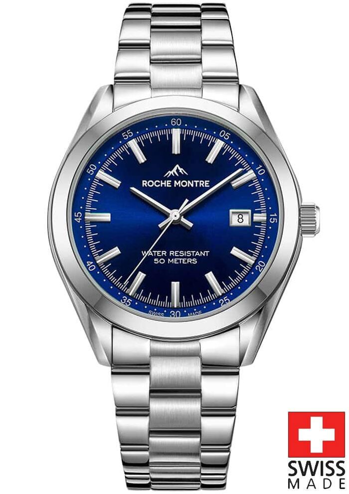 Roche Montre RMG6012-01 Erkek Kol Saati