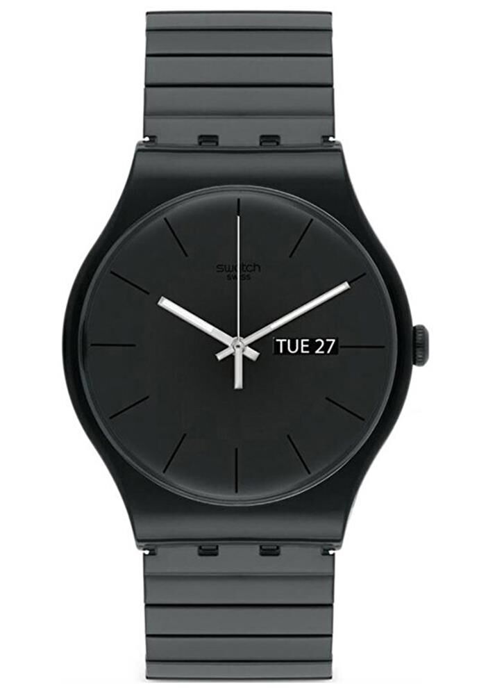Swatch SUOB708B MYSTERY LIFE S Kol Saati