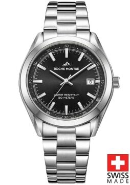 Roche Montre RMG6012-02 Erkek Kol Saati