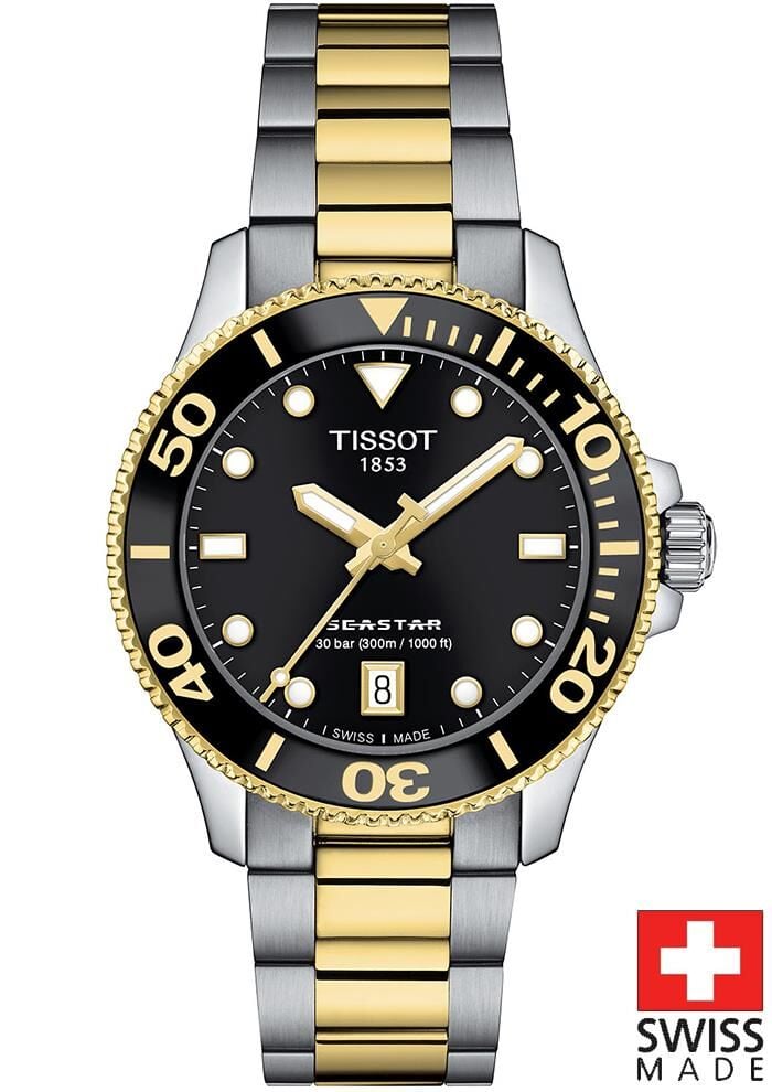 Tissot SEASTAR 1000 T120.210.22.051.00 Bayan Kol Saati