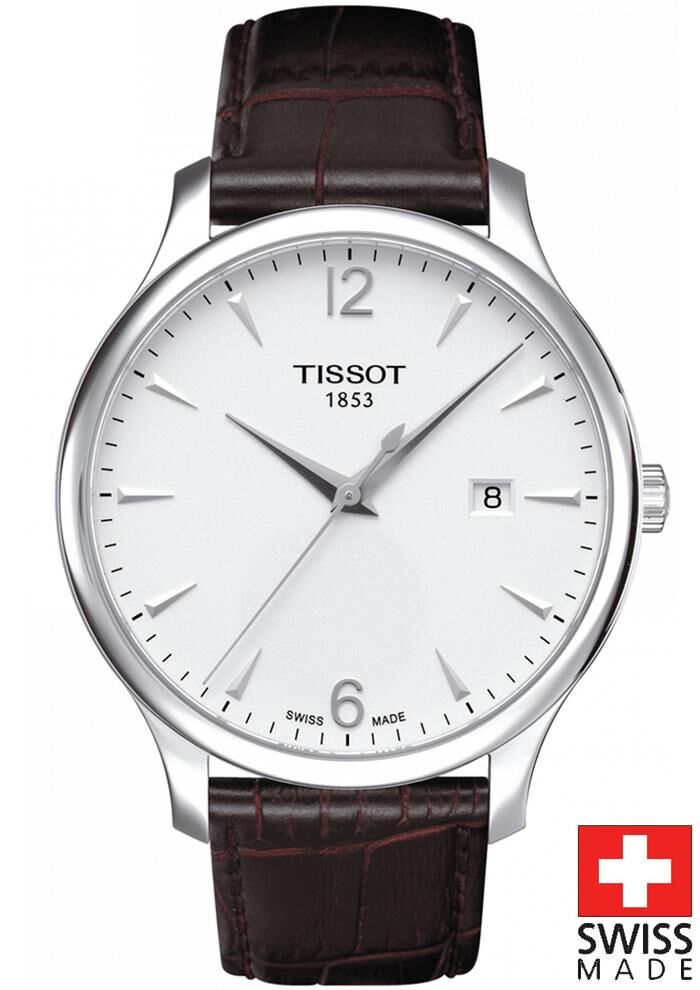 Tissot TRADİTİON T063.610.16.037.00 Erkek Kol Saati