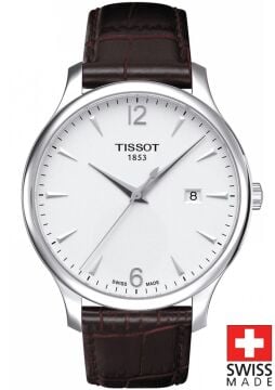 Tissot TRADİTİON T063.610.16.037.00 Erkek Kol Saati