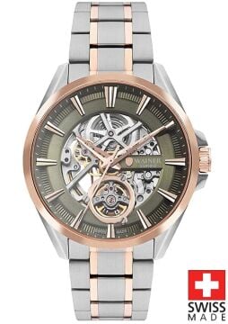 Wainer WA.25511-C Automatic Erkek Kol Saati