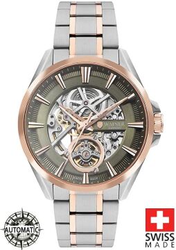 Wainer WA.25511-C Automatic Erkek Kol Saati