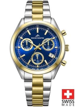 Roche Montre RMG6015-06 Erkek Kol Saati