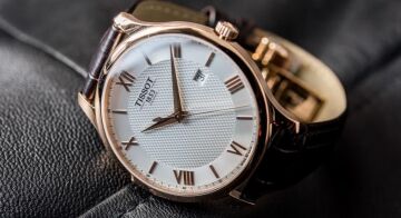 Tissot TRADİTİON [42mm] T063.610.36.038.00 Erkek Kol Saati