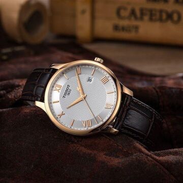 Tissot TRADİTİON T063.610.36.038.00 Erkek Kol Saati