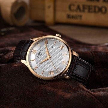 Tissot TRADİTİON T063.610.36.038.00 Erkek Kol Saati