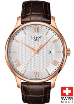 Tissot TRADİTİON T063.610.36.038.00 Erkek Kol Saati