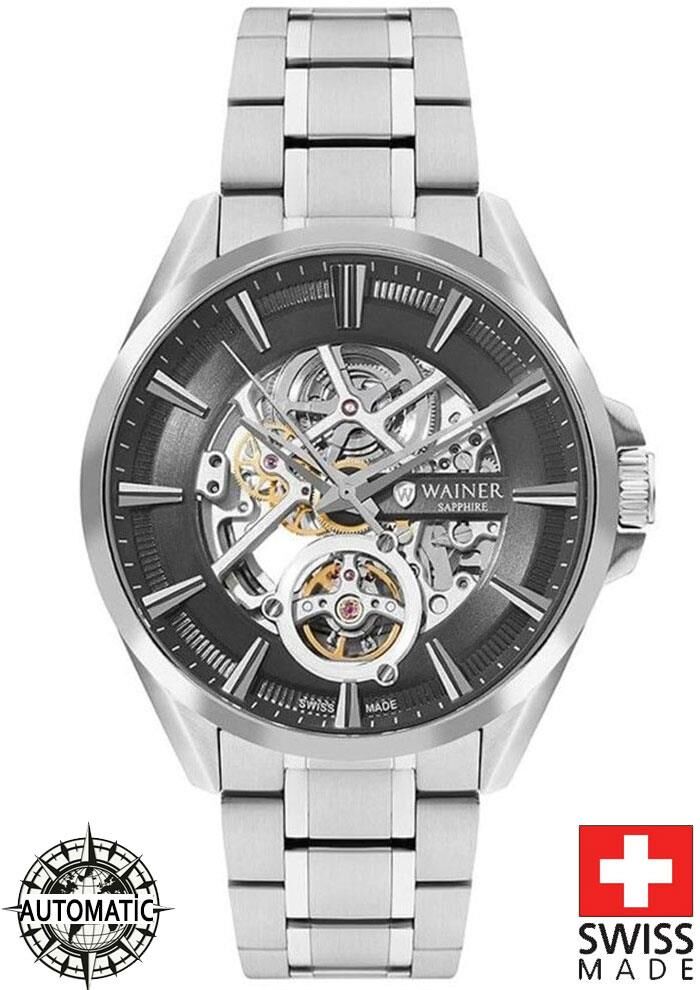 Wainer WA.25511-A Automatic Erkek Kol Saati