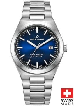 Roche Montre RMG6017-03 Erkek Kol Saati
