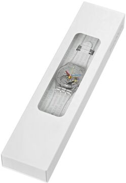 Swatch SO28K100 CLEARLY GENT Kol Saati
